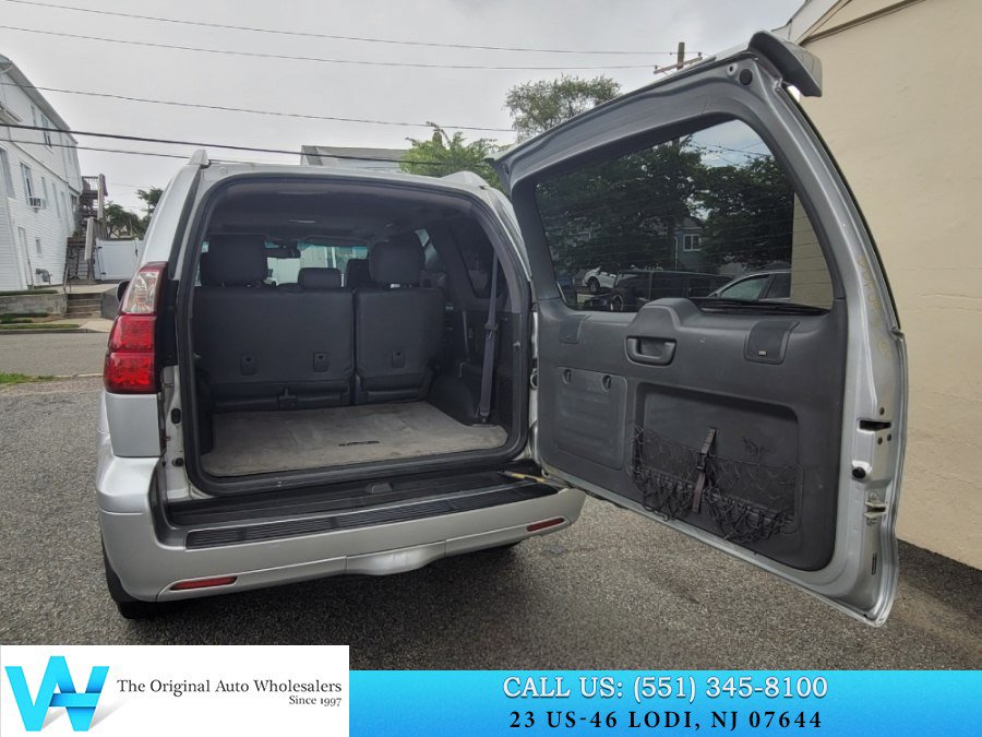 Used 2008 Lexus GX 470 AWD/4WD image 8