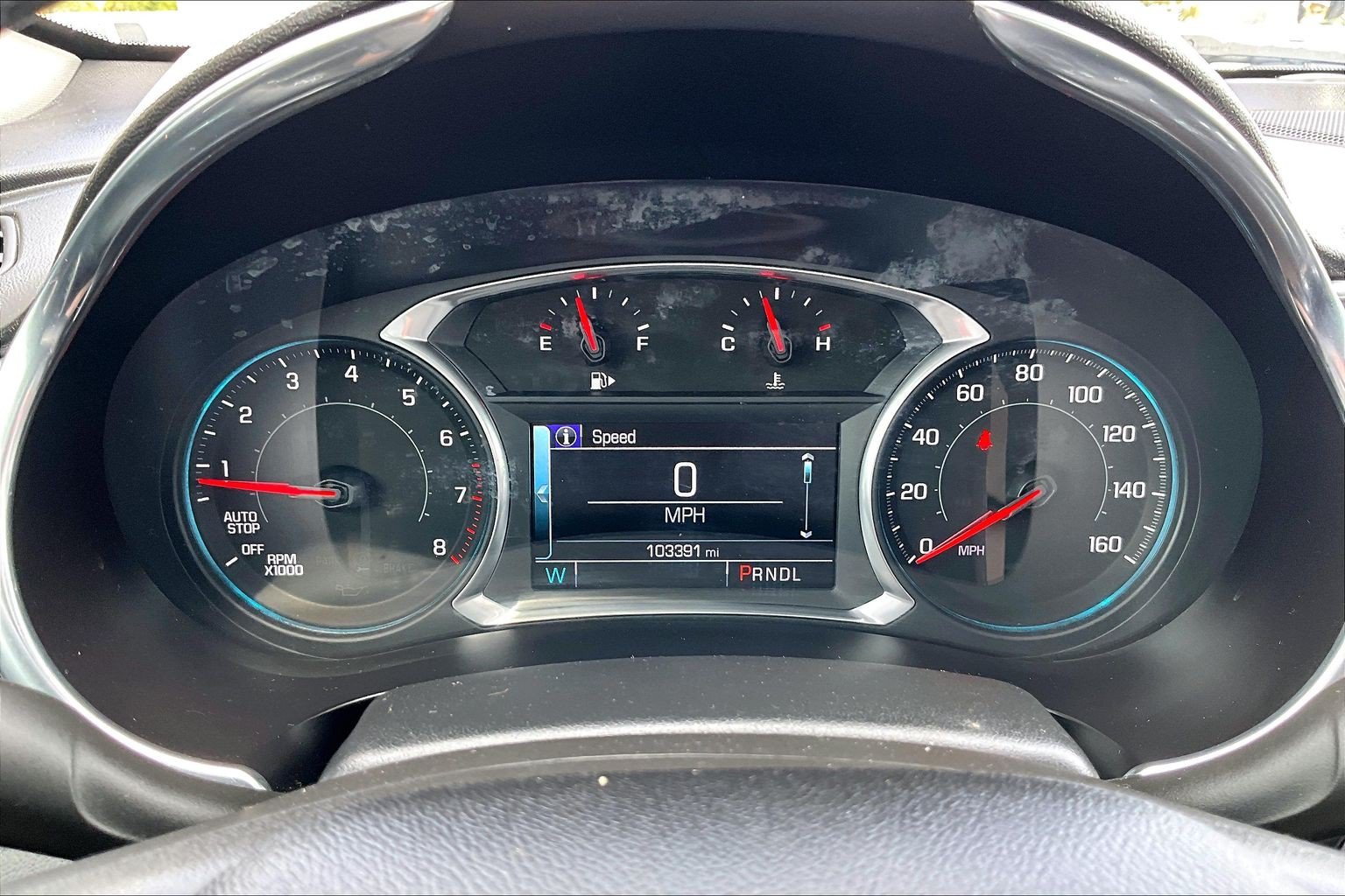 Used 2018 Chevrolet Malibu LT w/ Leather Package FWD image 21