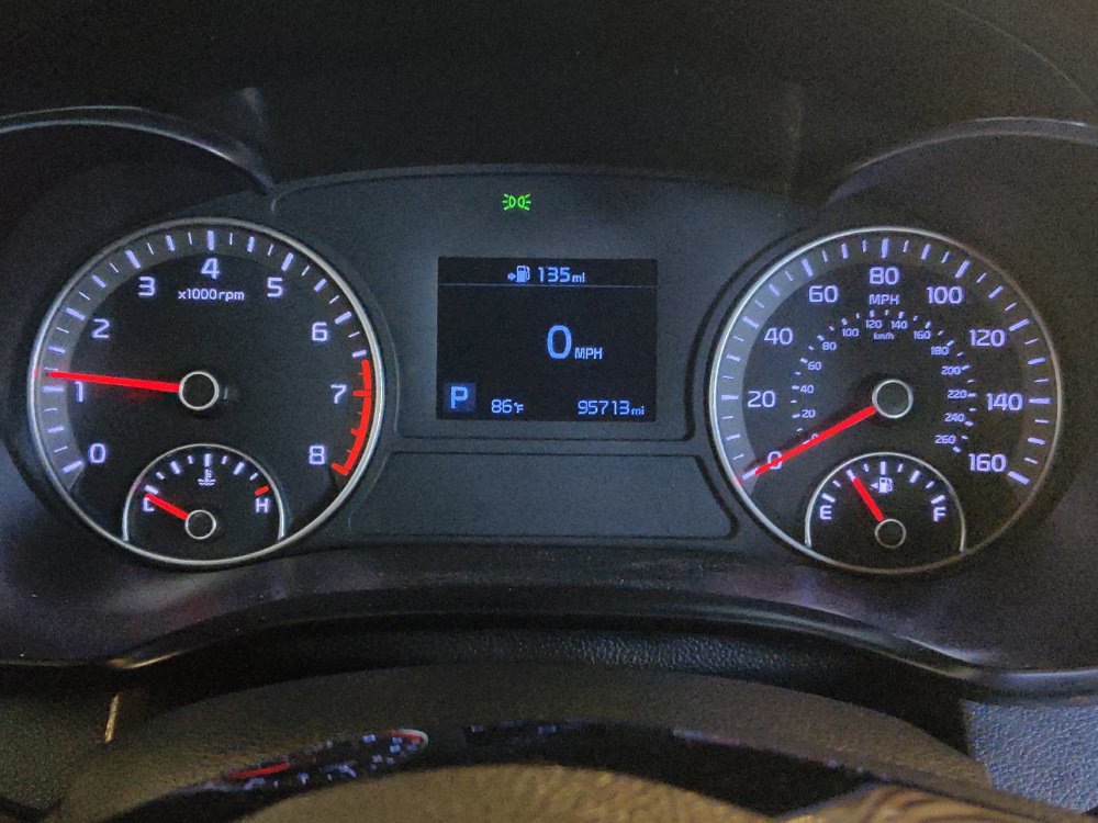 Used 2019 Kia Optima LX FWD image 23