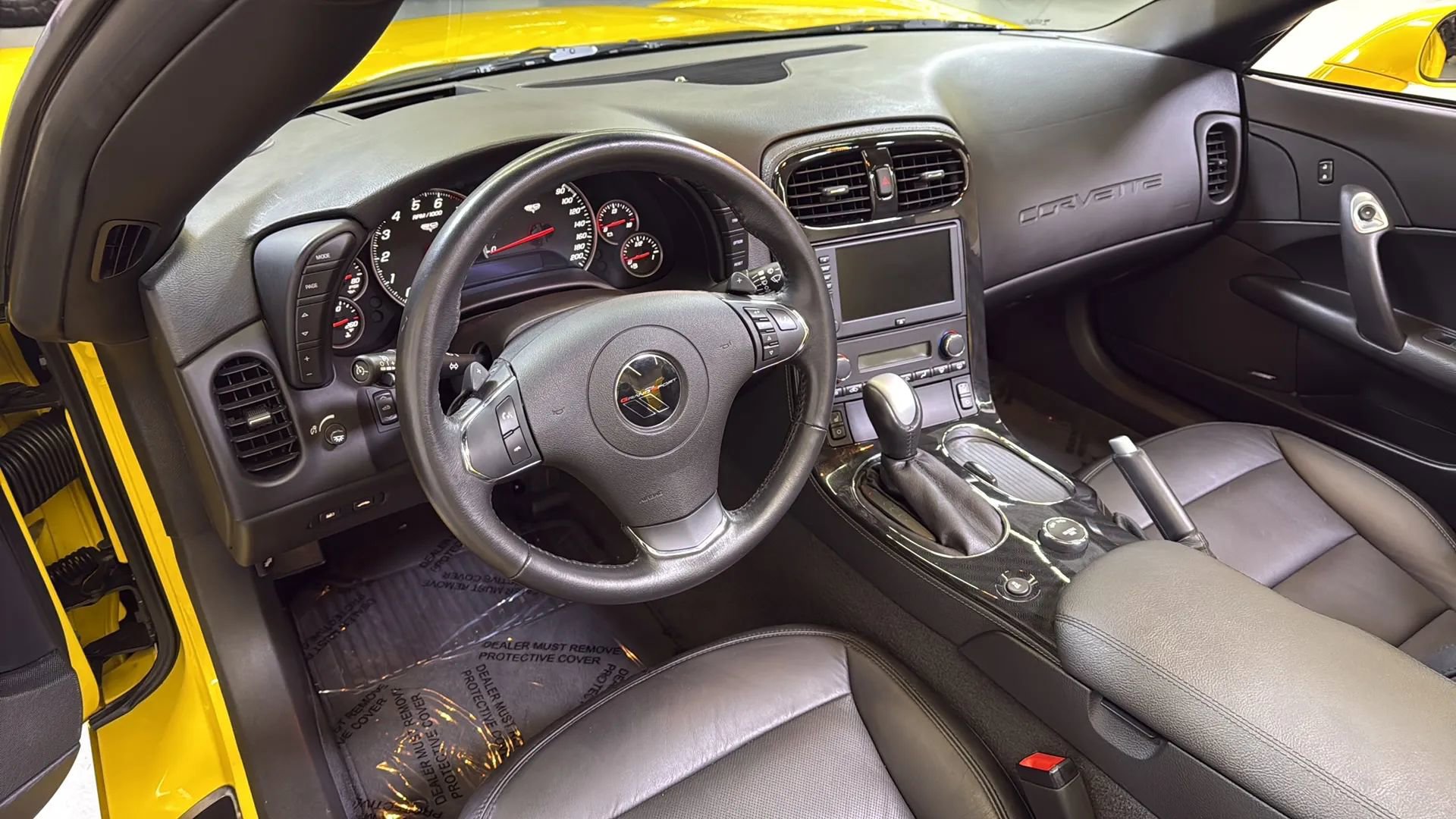 Used 2013 Chevrolet Corvette Grand Sport w/ 3LT Preferred Equipment Group image 18