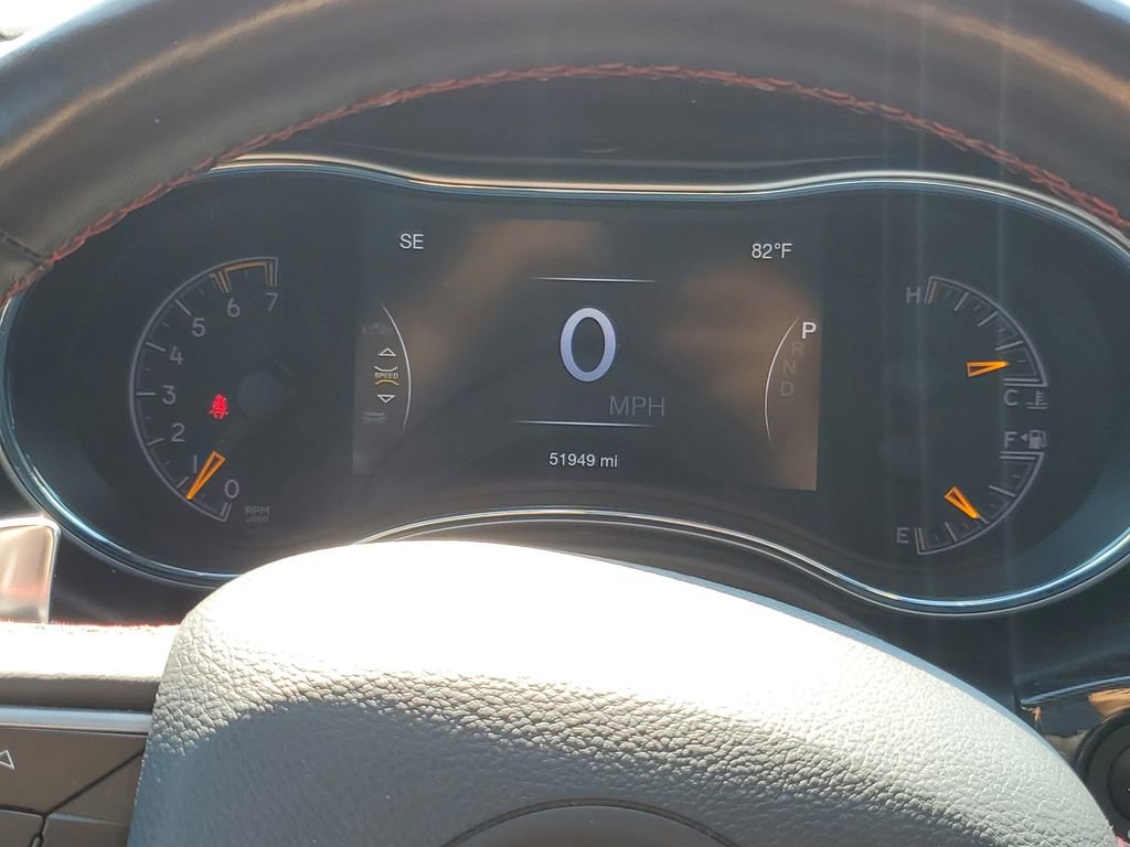 Used 2021 Jeep Grand Cherokee Trailhawk w/ Trailhawk Luxury Group image 12