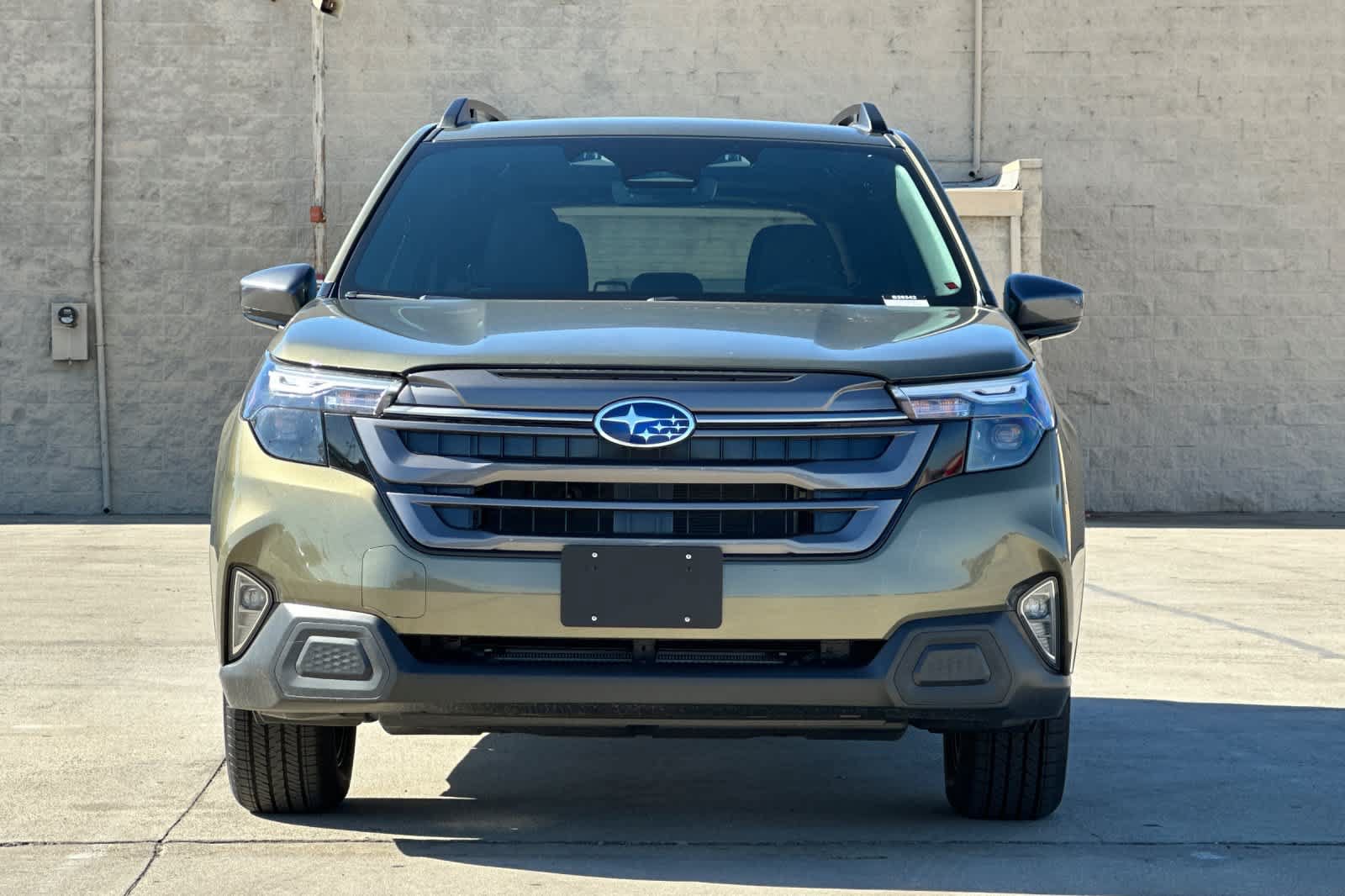 New 2026 Subaru Forester Premium AWD/4WD image 8