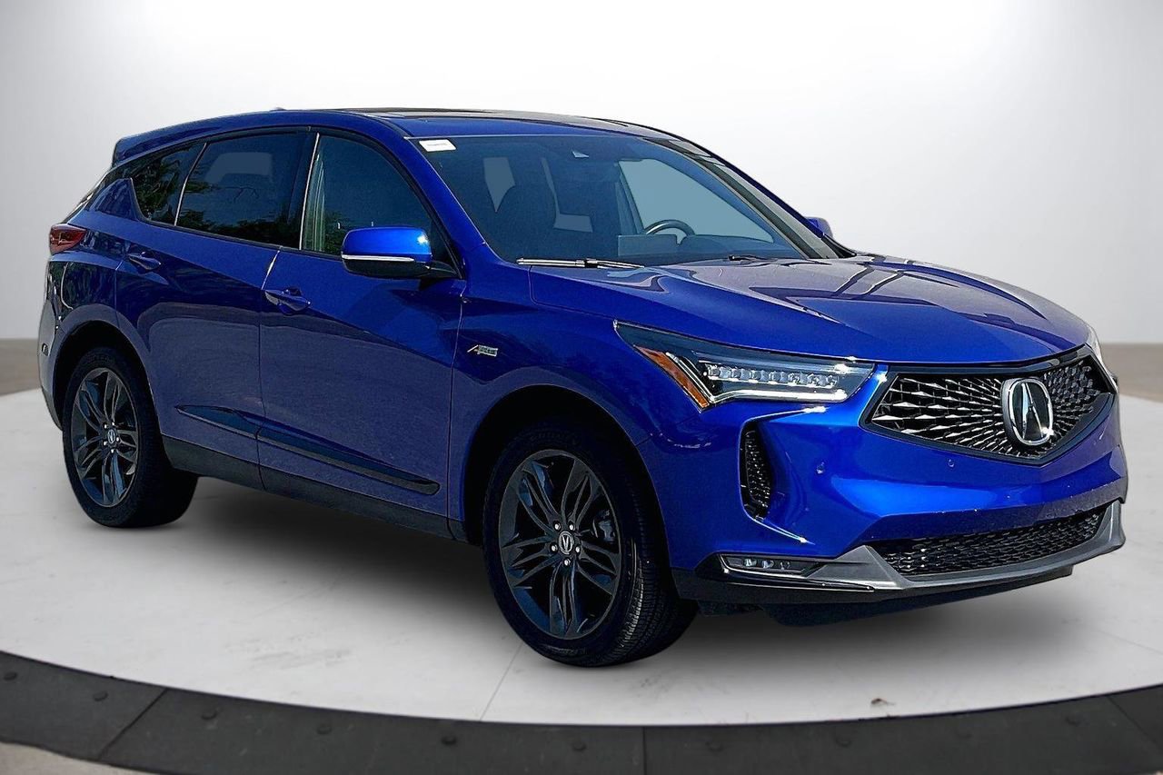 Used 2023 Acura RDX A-Spec FWD image 2