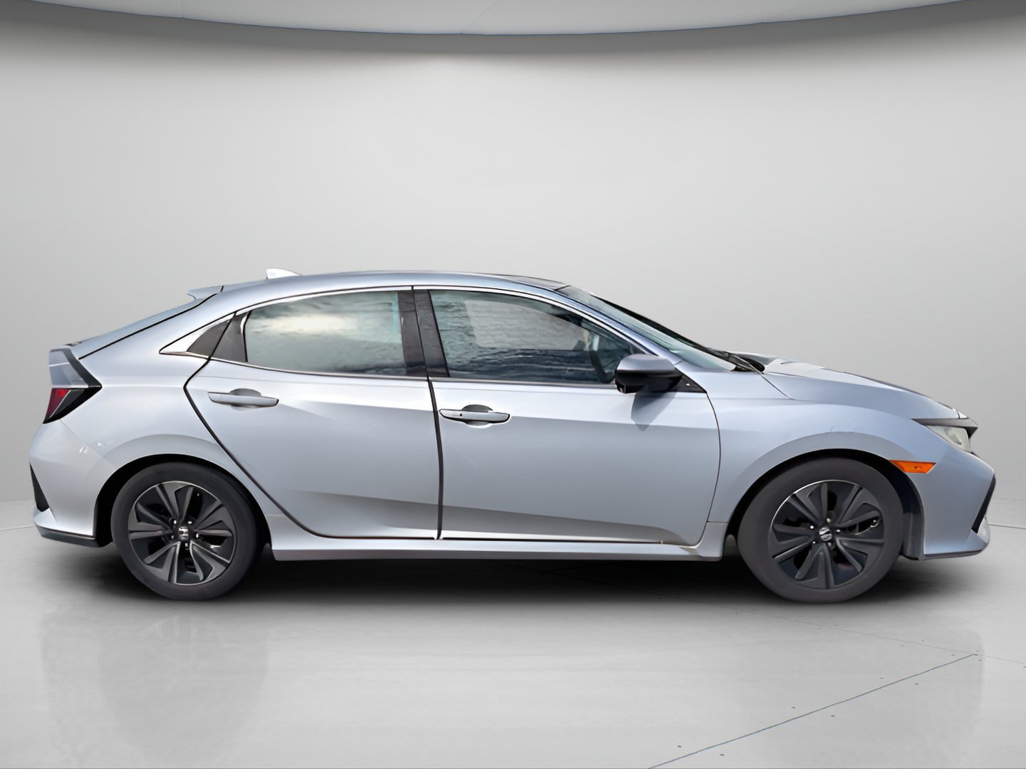 Used 2017 Honda Civic EX-L image 6