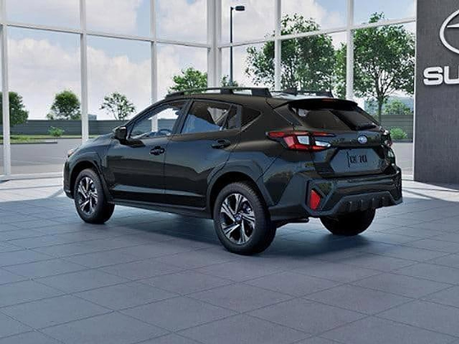 New 2026 Subaru Crosstrek 2.0i Premium AWD/4WD image 4