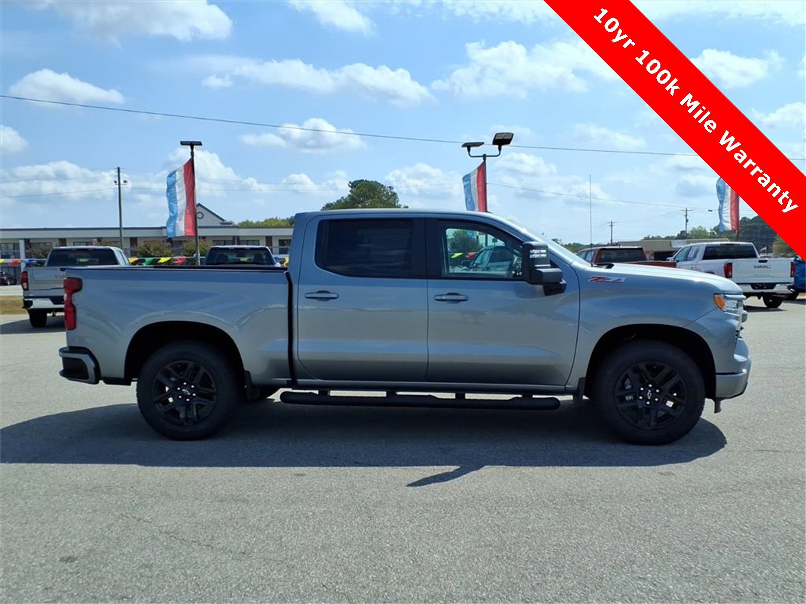 New 2026 Chevrolet Silverado 1500 RST image 6