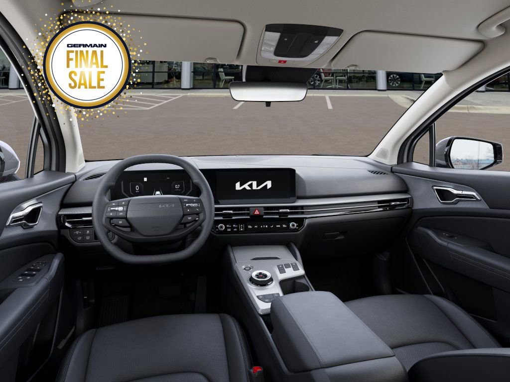 New 2026 Kia Sportage EX w/ EX Panoramic Sunroof Package image 15