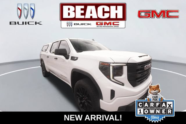 Used 2024 GMC Sierra 1500 Pro w/ Graphite Edition
