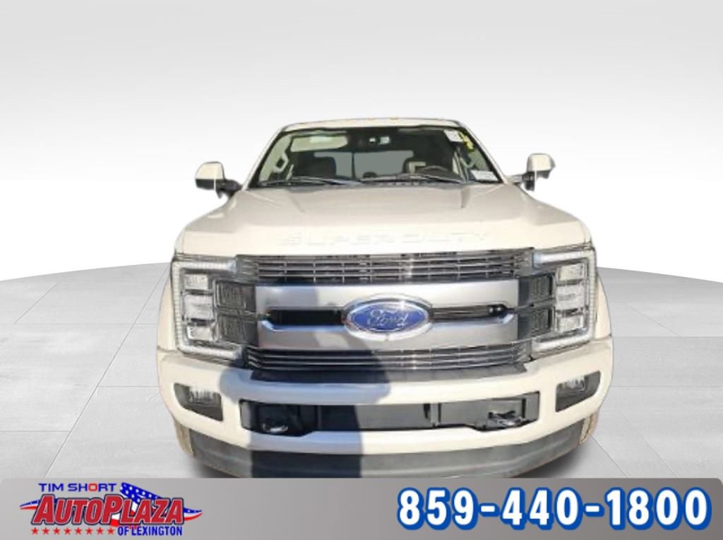 Used 2019 Ford F450 Limited image 4