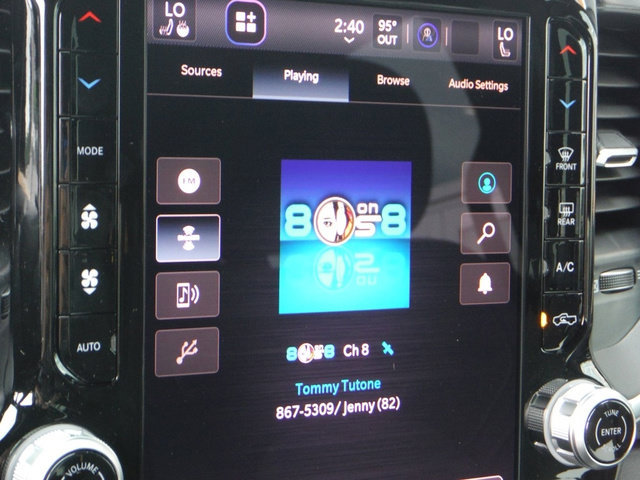 New 2027 RAM 1500 4x4 Crew Cab image 33