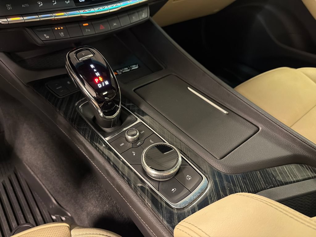 Used 2023 Cadillac CT5 Premium Luxury w/ Climate Package RWD image 39