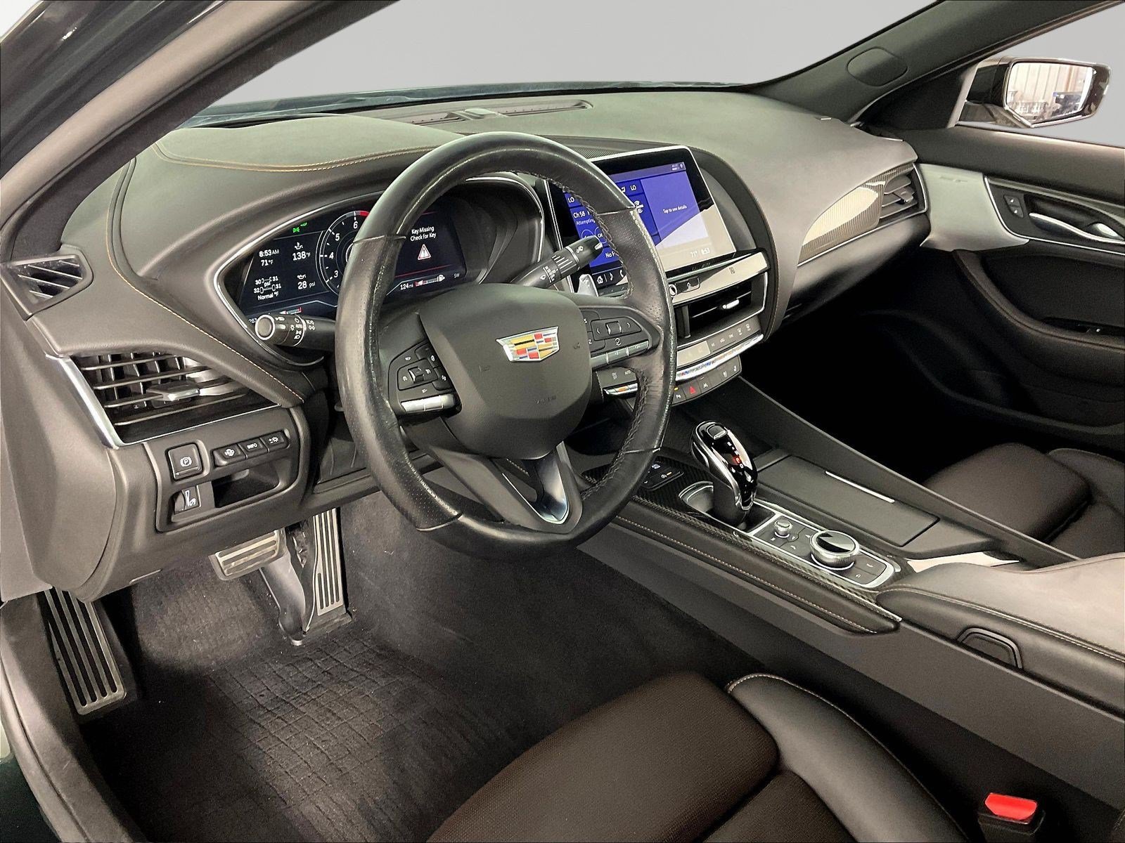 Used 2021 Cadillac CT5 Sport AWD/4WD image 17