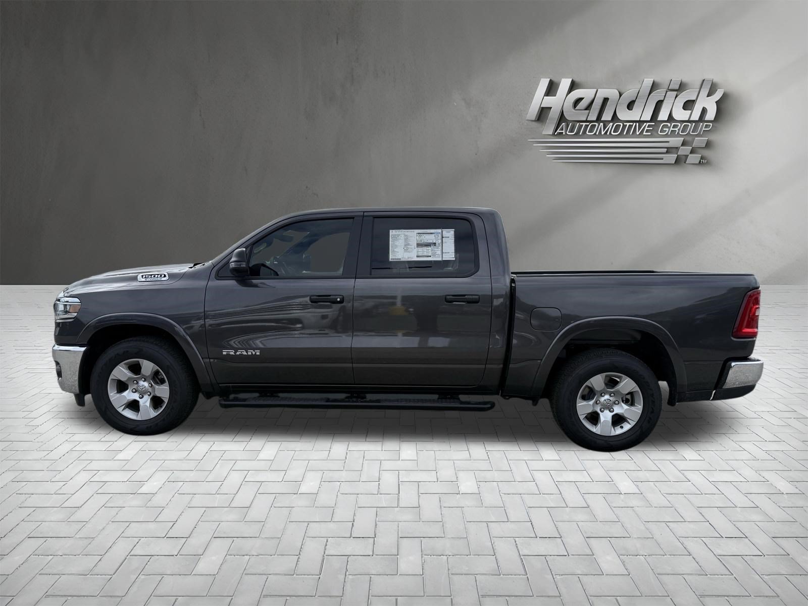 New 2026 RAM 1500 Big Horn RWD image 7
