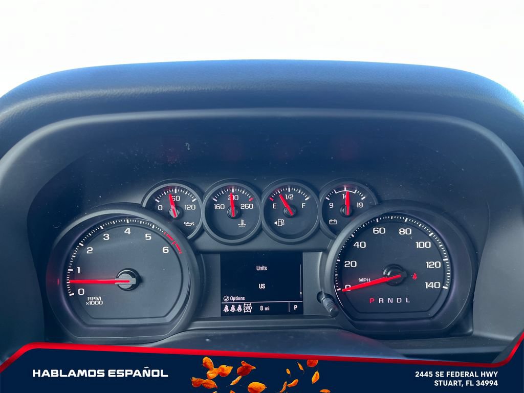 New 2026 GMC Sierra 2500 Pro w/ Convenience Package AWD/4WD image 25