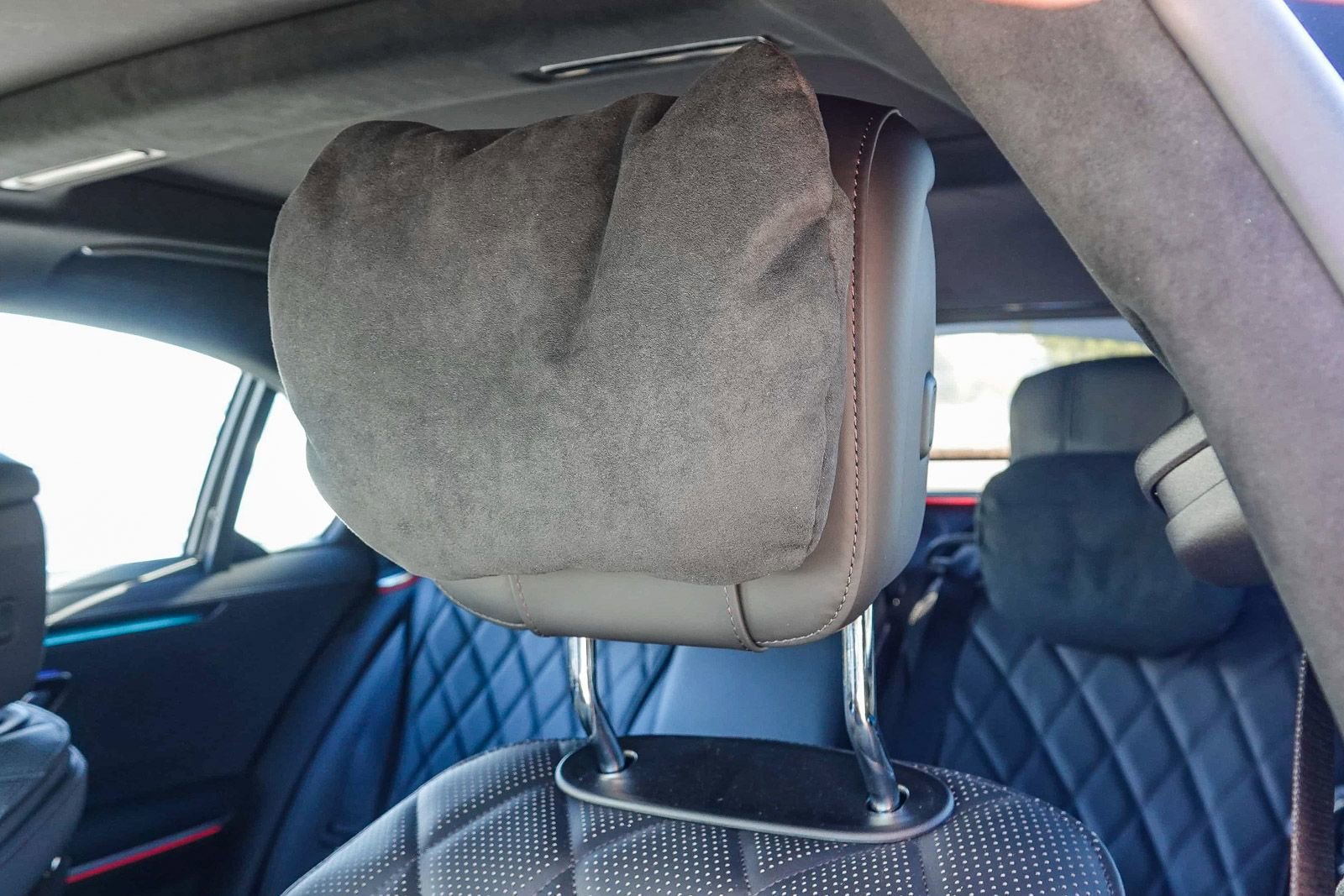 New 2024 Mercedes-Benz S 580e 4MATIC Sedan image 24