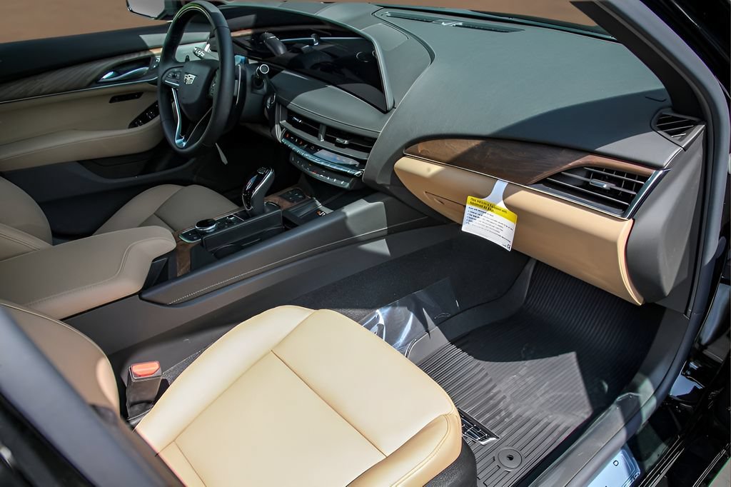 Certified 2025 Cadillac CT5 Premium Luxury w/ Technology Package RWD image 14