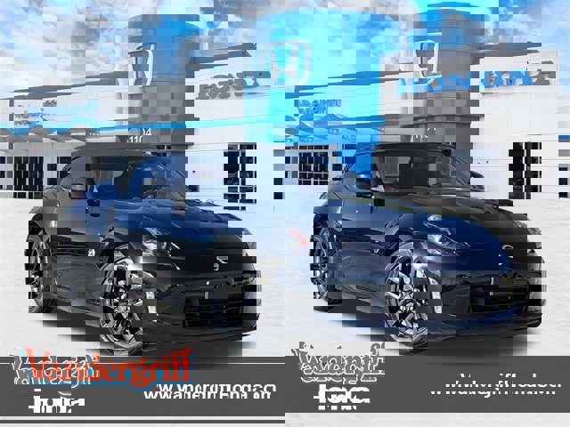 Used 2018 Nissan 370Z Touring