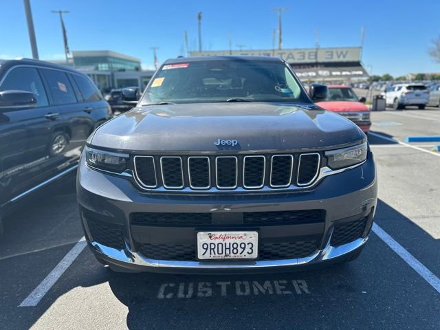 Used 2023 Jeep Grand Cherokee L Laredo video 2