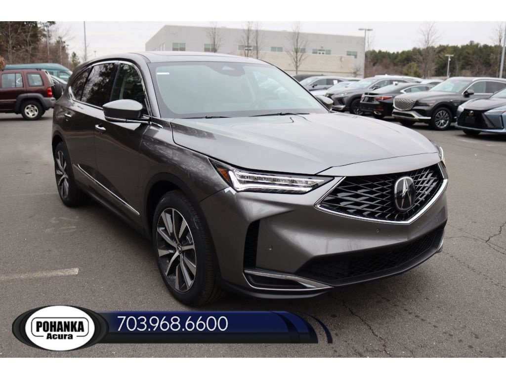New 2026 Acura MDX FWD w/ Technology Package