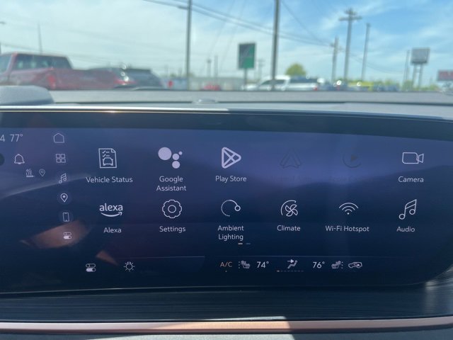 New 2025 Buick Envision Sport Touring image 21