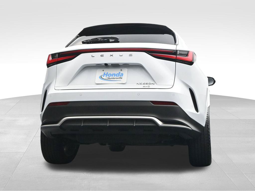 Used 2025 Lexus NX 450h+ F Sport w/ Accessory Package (Z1) AWD/4WD image 54
