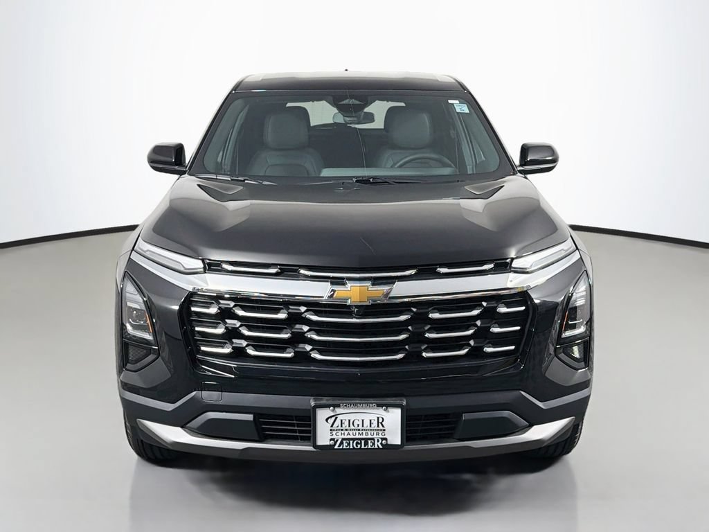 New 2027 Chevrolet Equinox LT w/ Convenience Package II AWD/4WD image 2