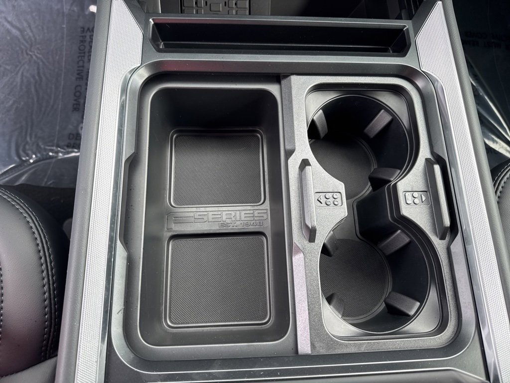 New 2026 Ford F350 Platinum w/ FX4 Off-Road Package image 27