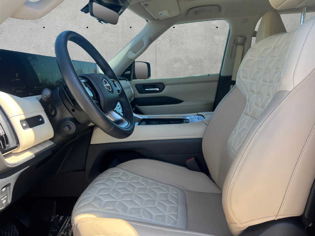 Certified 2026 Nissan Armada Platinum RWD image 19