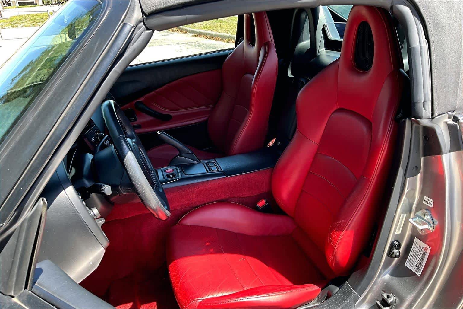 Used 2001 Honda S2000 image 7