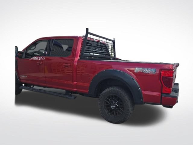 Used 2022 Ford F250 Lariat w/ Black Appearance Package AWD/4WD image 5