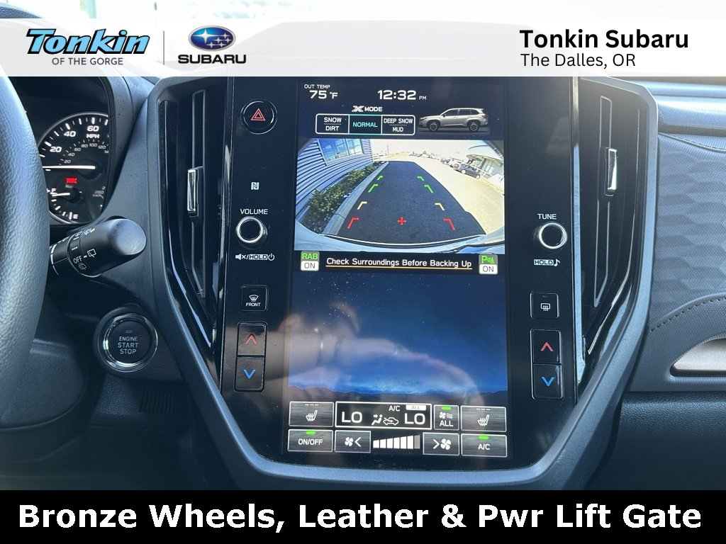 Used 2025 Subaru Forester Sport w/ Popular Package #1 image 23