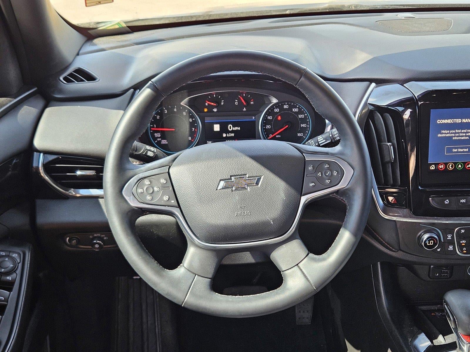 Used 2023 Chevrolet Traverse RS AWD/4WD image 27