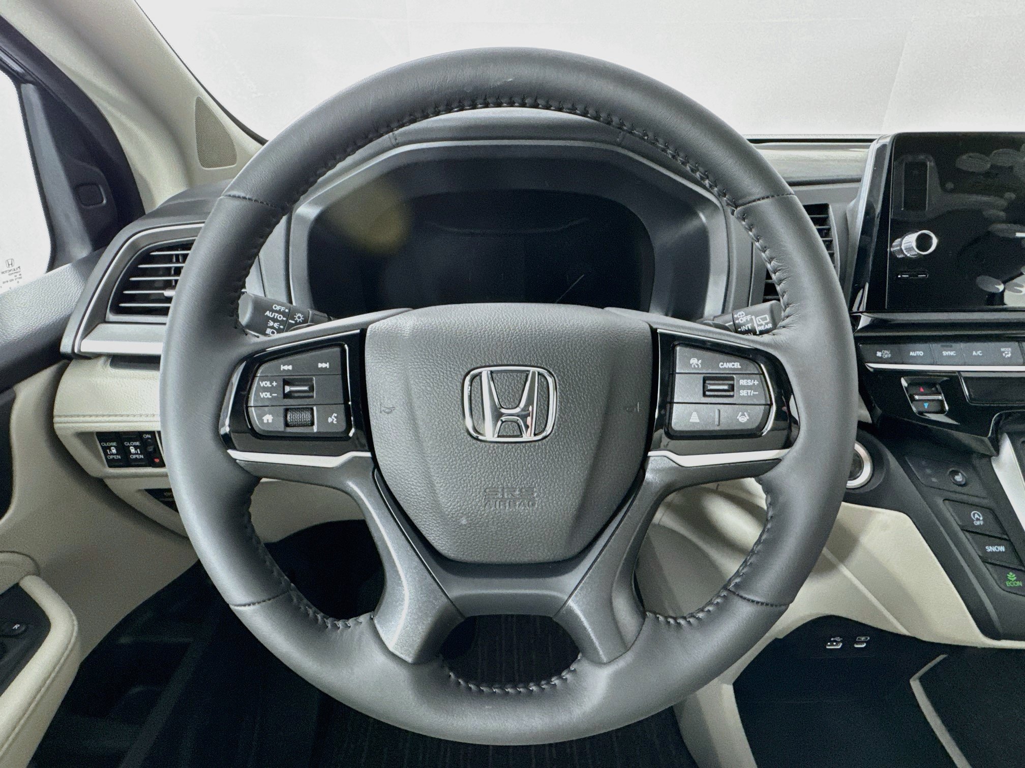 New 2027 Honda Odyssey EX-L image 11