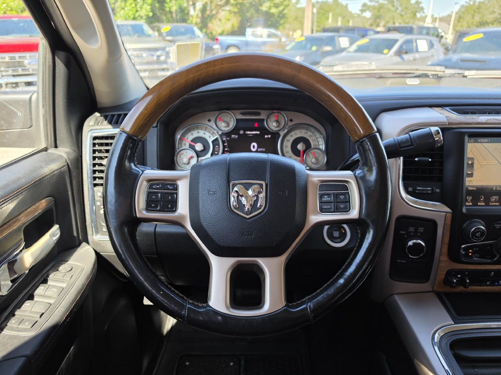 Used 2016 RAM 2500 Longhorn w/ Convenience Group AWD/4WD image 14