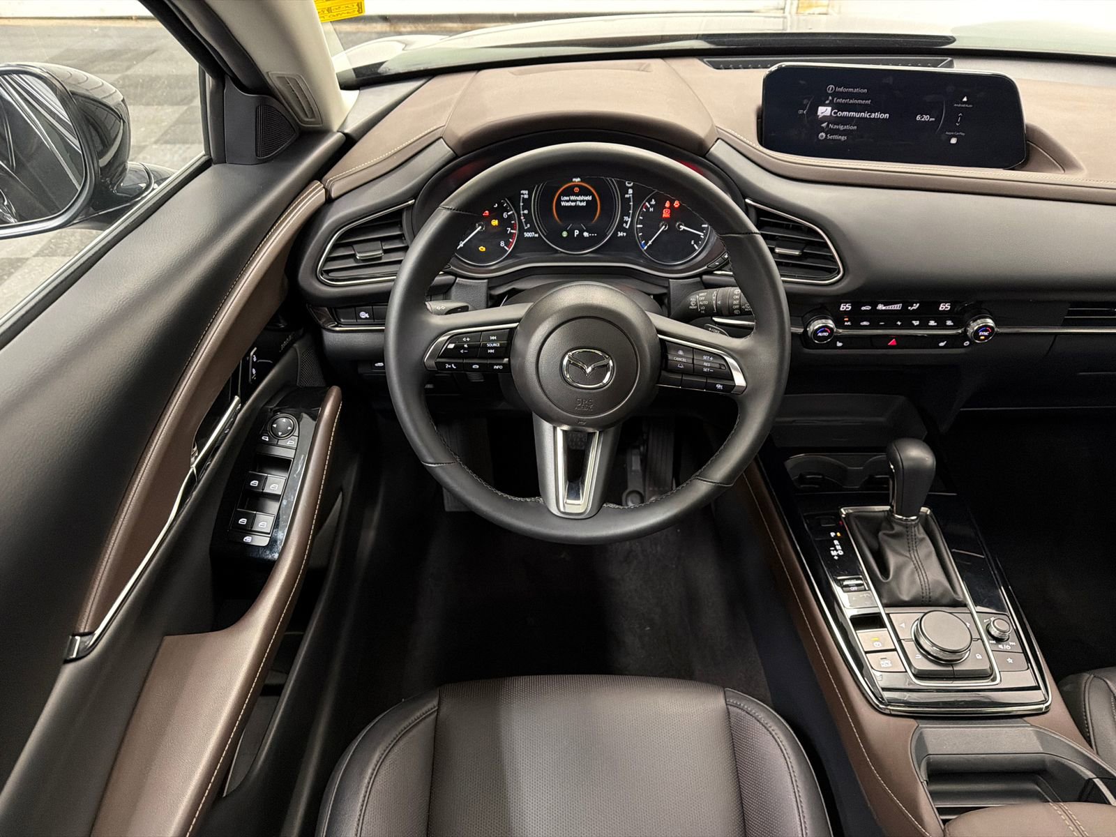 Certified 2025 MAZDA CX-30 AWD 2.5 S w/ Premium Package image 20