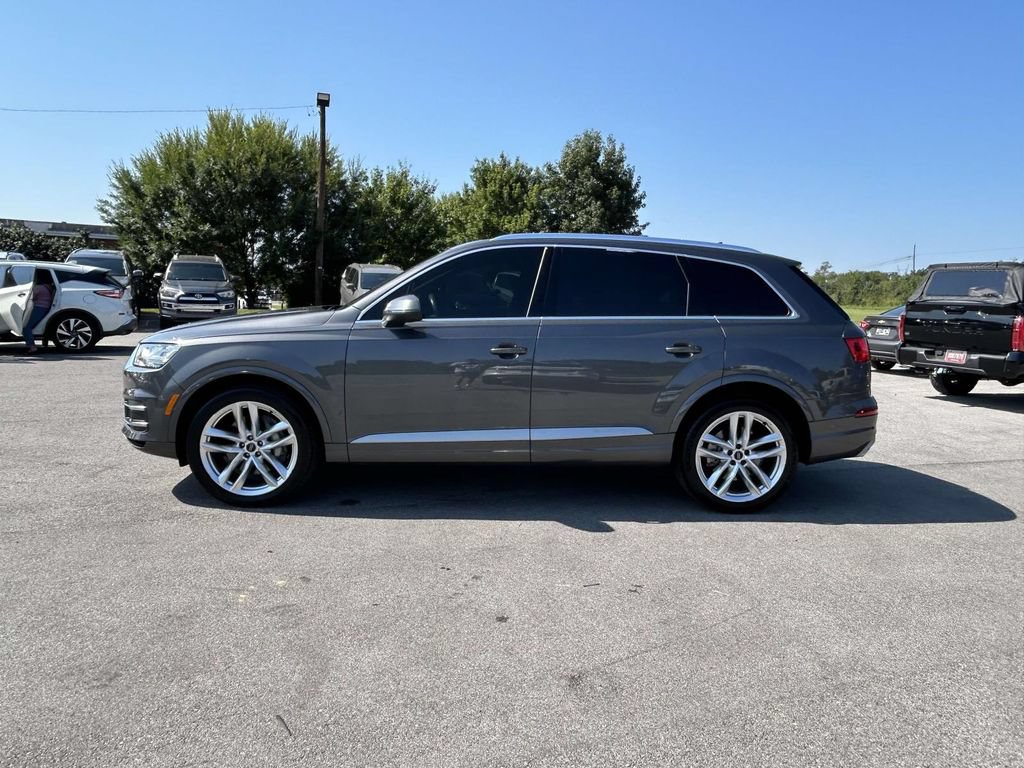 Used 2018 Audi Q7 3.0T Prestige AWD/4WD image 4