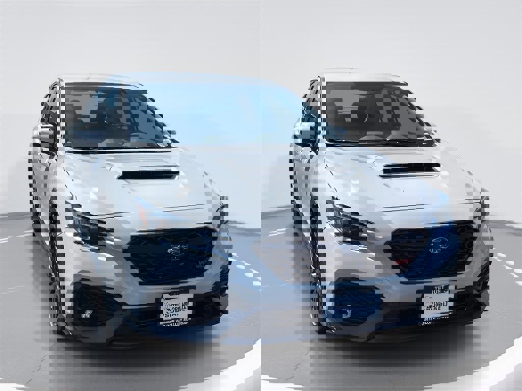 New 2025 Subaru WRX Premium