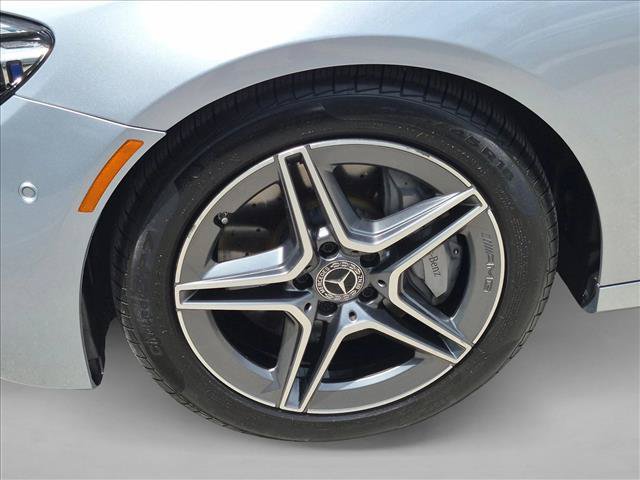 Certified 2021 Mercedes-Benz E 450 4MATIC Sedan image 25