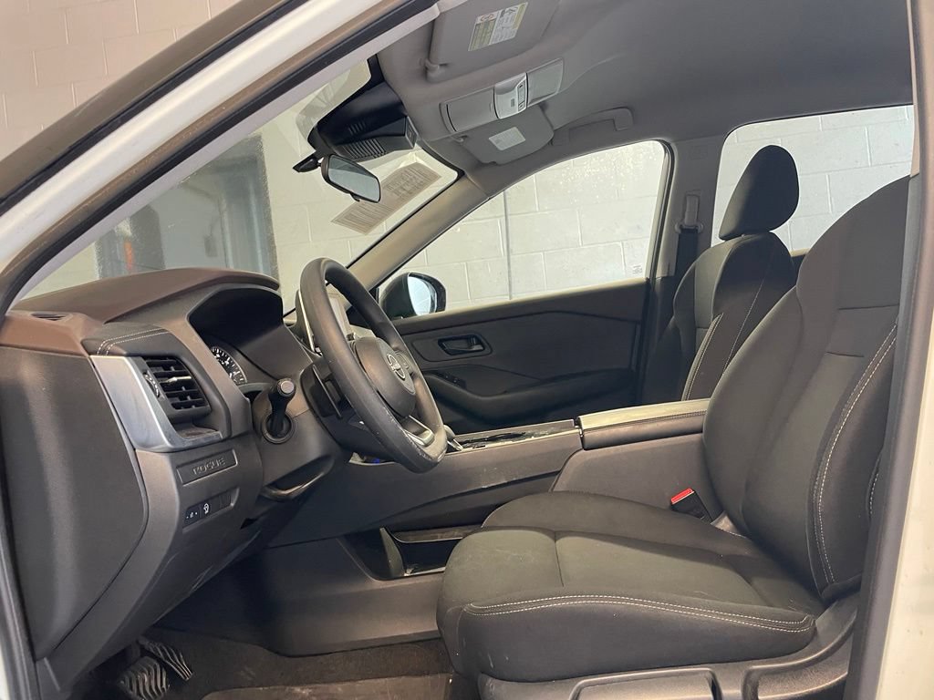 Certified 2023 Nissan Rogue S FWD image 10
