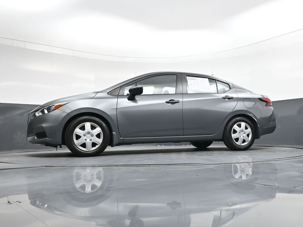 Used 2021 Nissan Versa S image 41
