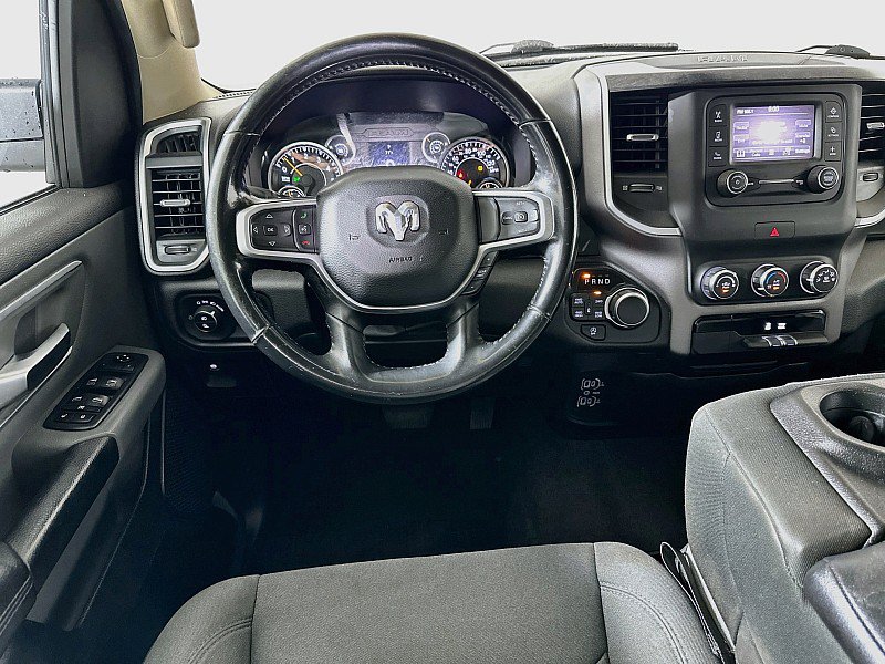 Used 2020 RAM 1500 Big Horn AWD/4WD image 21