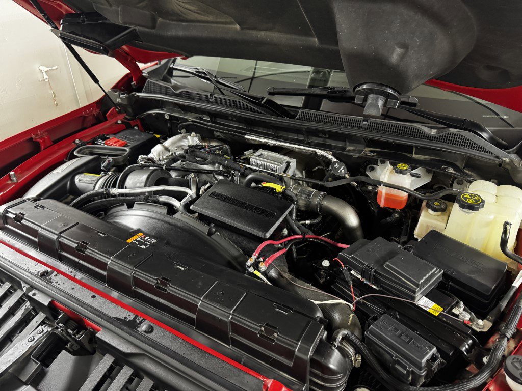 Used 2021 GMC Sierra 2500 SLT w/ SLT Premium Package image 97