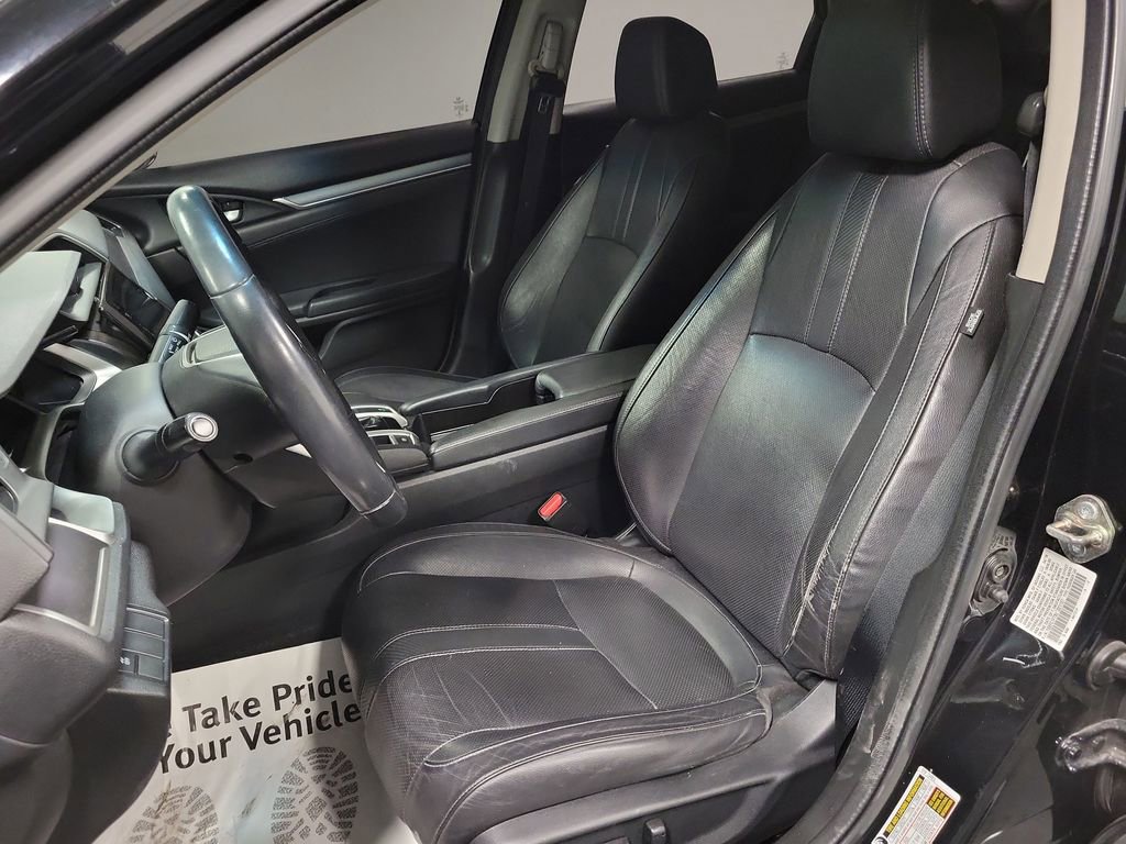 Used 2016 Honda Civic EX-L image 13
