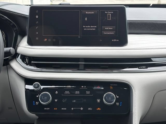 New 2027 INFINITI QX65 Autograph AWD/4WD image 22