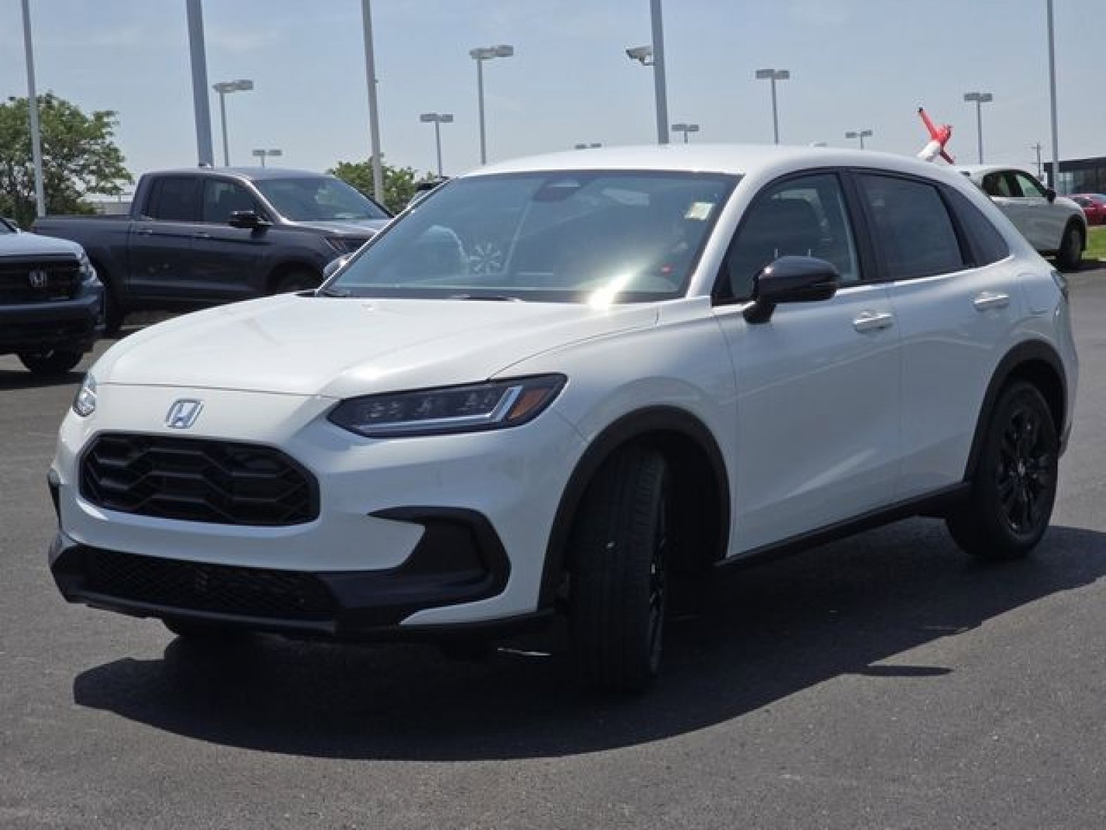 Used 2026 Honda HR-V Sport image 6