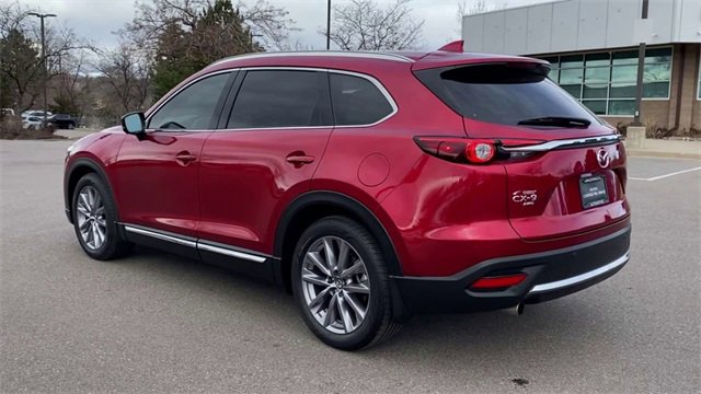 Certified 2022 MAZDA CX-9 Grand Touring image 4