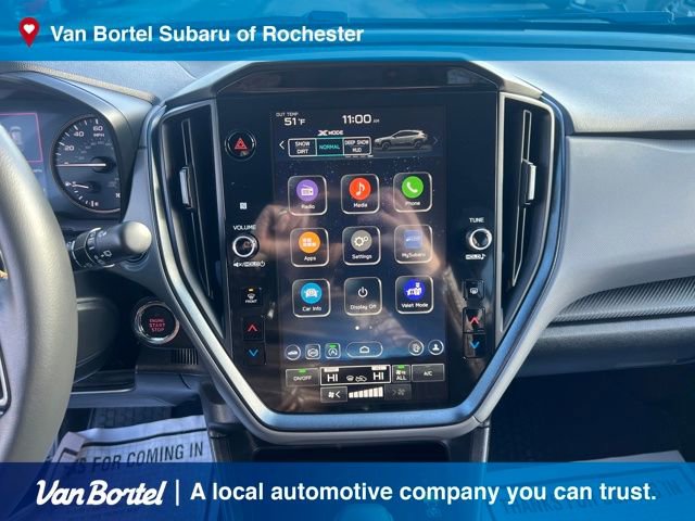 Certified 2025 Subaru Crosstrek 2.5i Wilderness image 21