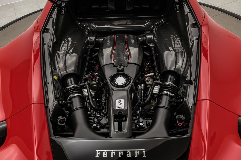 Used 2019 Ferrari 488 Pista Coupe RWD image 42