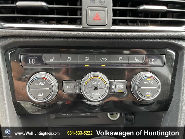 Certified 2022 Volkswagen Taos SEL image 26