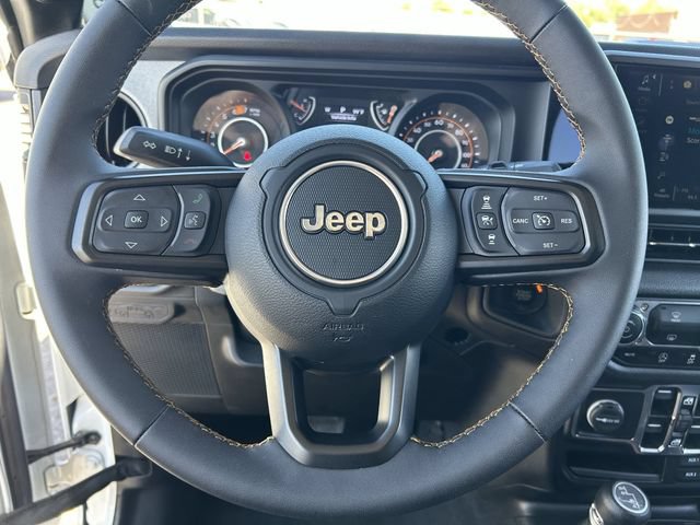 Used 2024 Jeep Wrangler Unlimited Sport AWD/4WD image 24